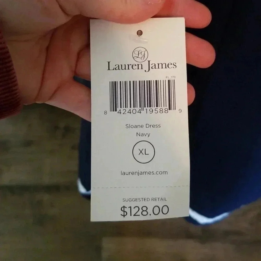 Lauren James dress NWT - Picture 3 of 3